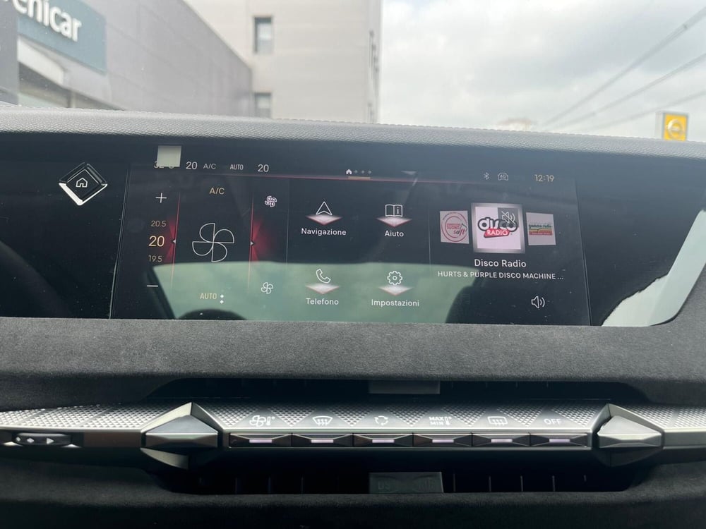 Ds DS 4 nuova a Milano (20)