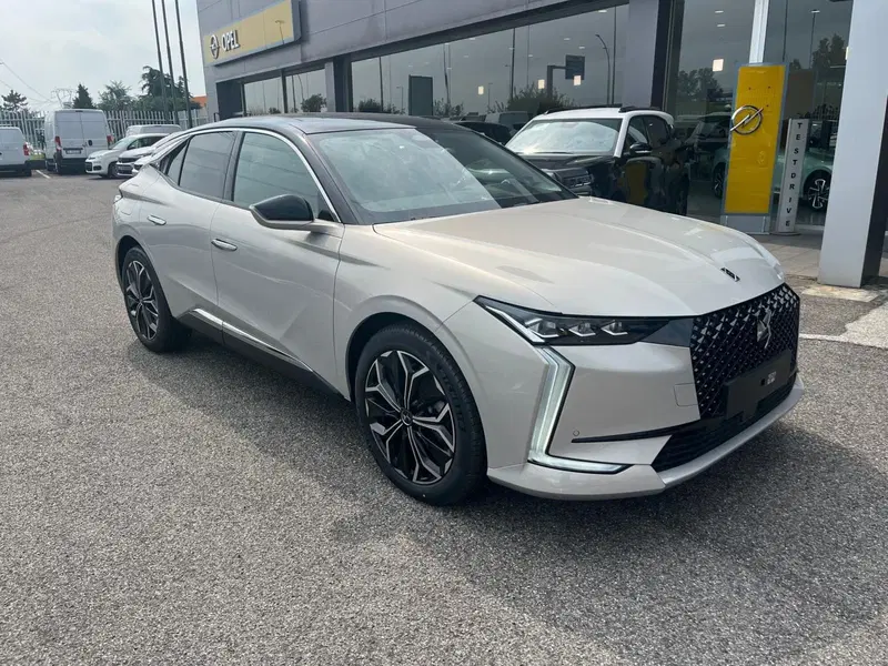Ds DS 4 nuova a Milano (3)