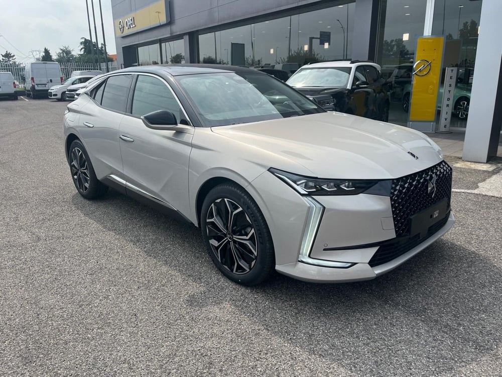 Ds DS 4 nuova a Milano (3)