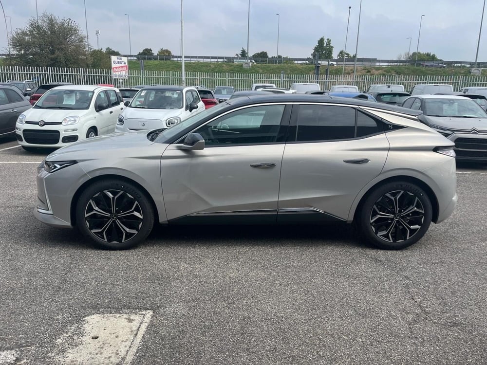 Ds DS 4 nuova a Milano (4)