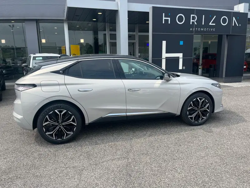 Ds DS 4 nuova a Milano (5)