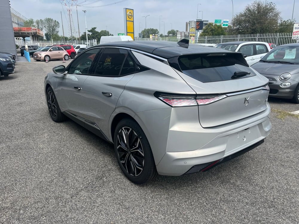 Ds DS 4 nuova a Milano (6)