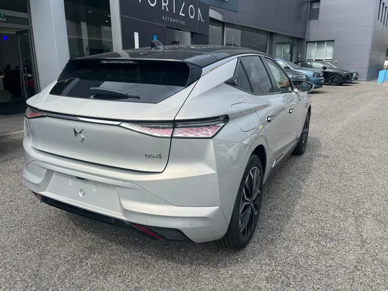 Ds DS 4 nuova a Milano (7)