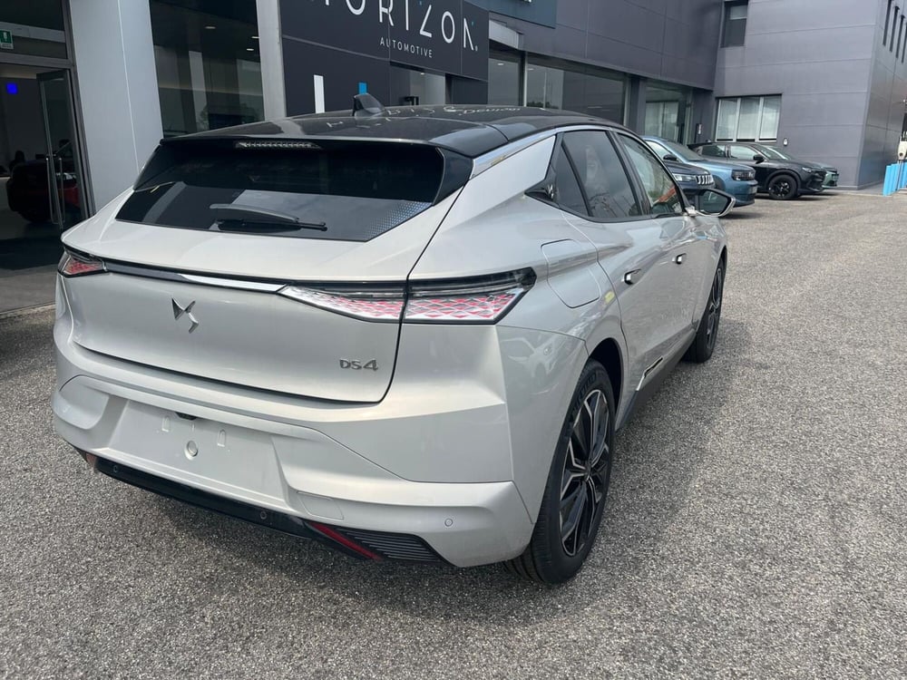 Ds DS 4 nuova a Milano (7)