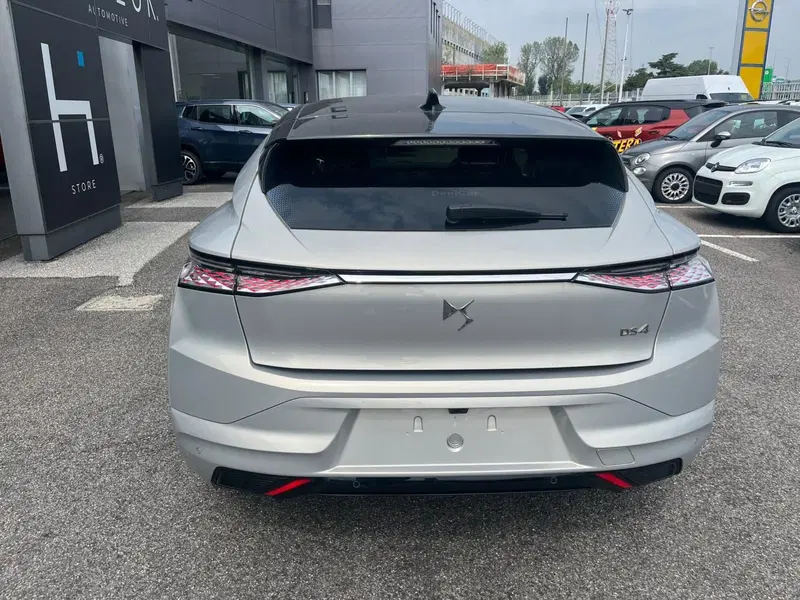 Ds DS 4 nuova a Milano (8)