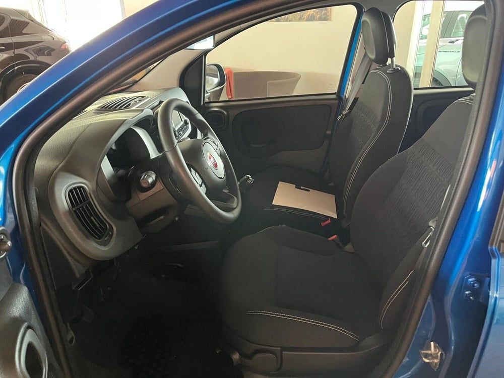Fiat Panda Cross nuova a Milano (12)