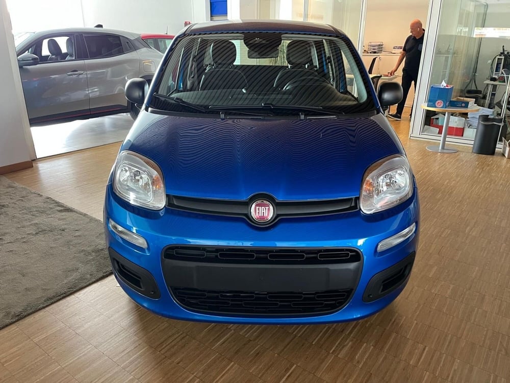 Fiat Panda Cross nuova a Milano (2)
