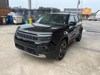 Jeep Avenger 1.2 turbo Summit fwd 100cv nuova a Milano