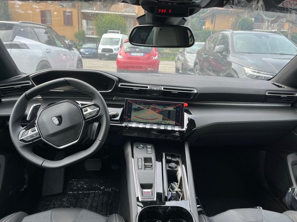 Peugeot 508 SW nuova a Milano (16)
