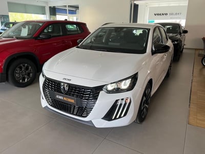 Peugeot 208 1.2 hybrid Style 110cv e-dcs 6 nuova a Milano