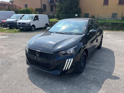 Peugeot 208 1.2 hybrid Style 110cv e-dcs 6 nuova a Milano