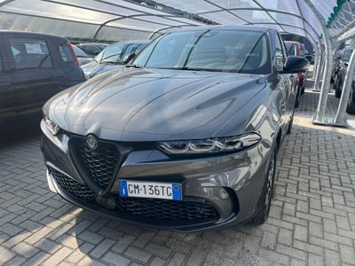 Alfa Romeo Tonale 1.3 phev Veloce Q4 280cv at6 del 2023 usata a Milano