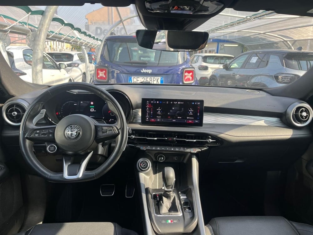 Alfa Romeo Tonale usata a Milano (16)