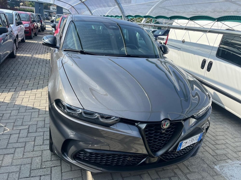Alfa Romeo Tonale usata a Milano (2)