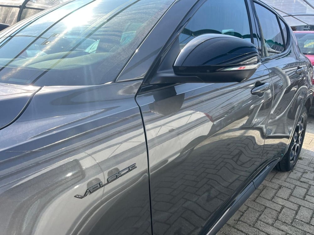 Alfa Romeo Tonale usata a Milano (4)