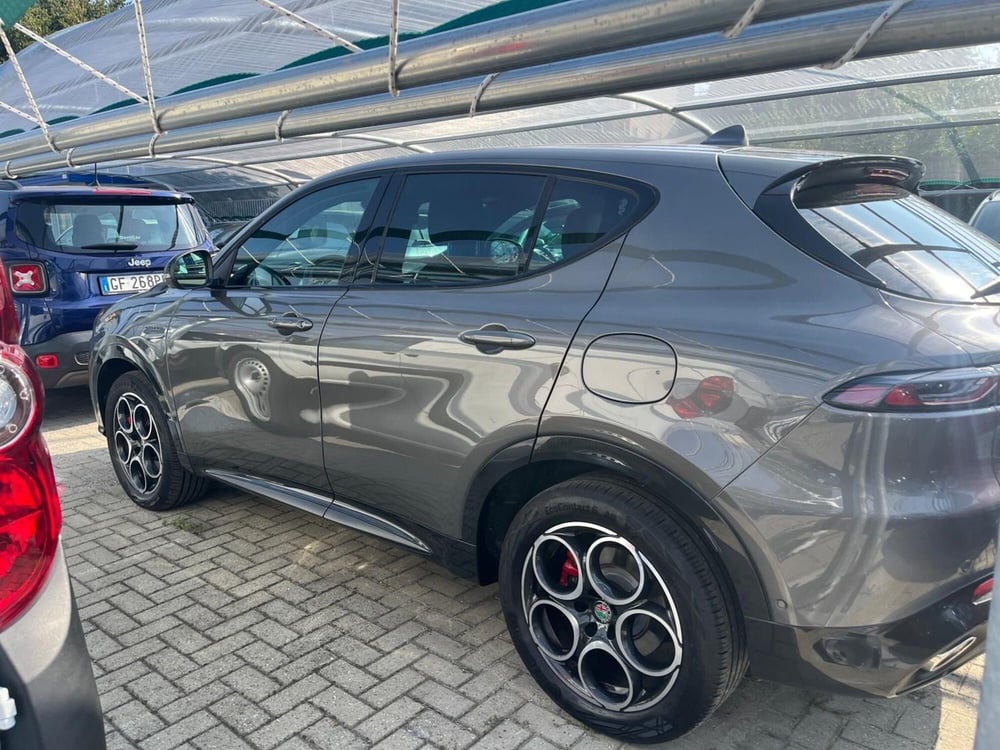 Alfa Romeo Tonale usata a Milano (5)