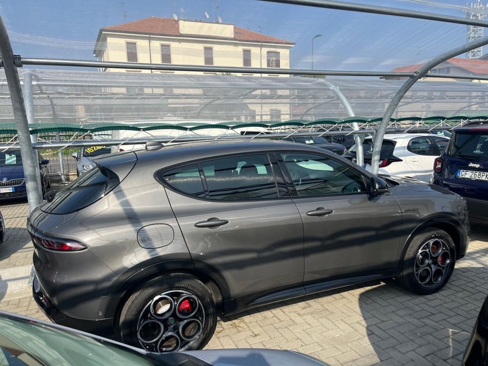 Alfa Romeo Tonale usata a Milano (6)