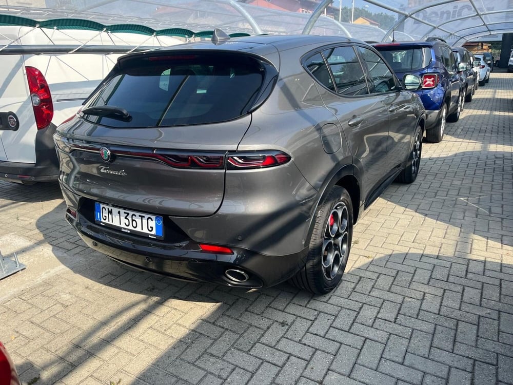 Alfa Romeo Tonale usata a Milano (7)