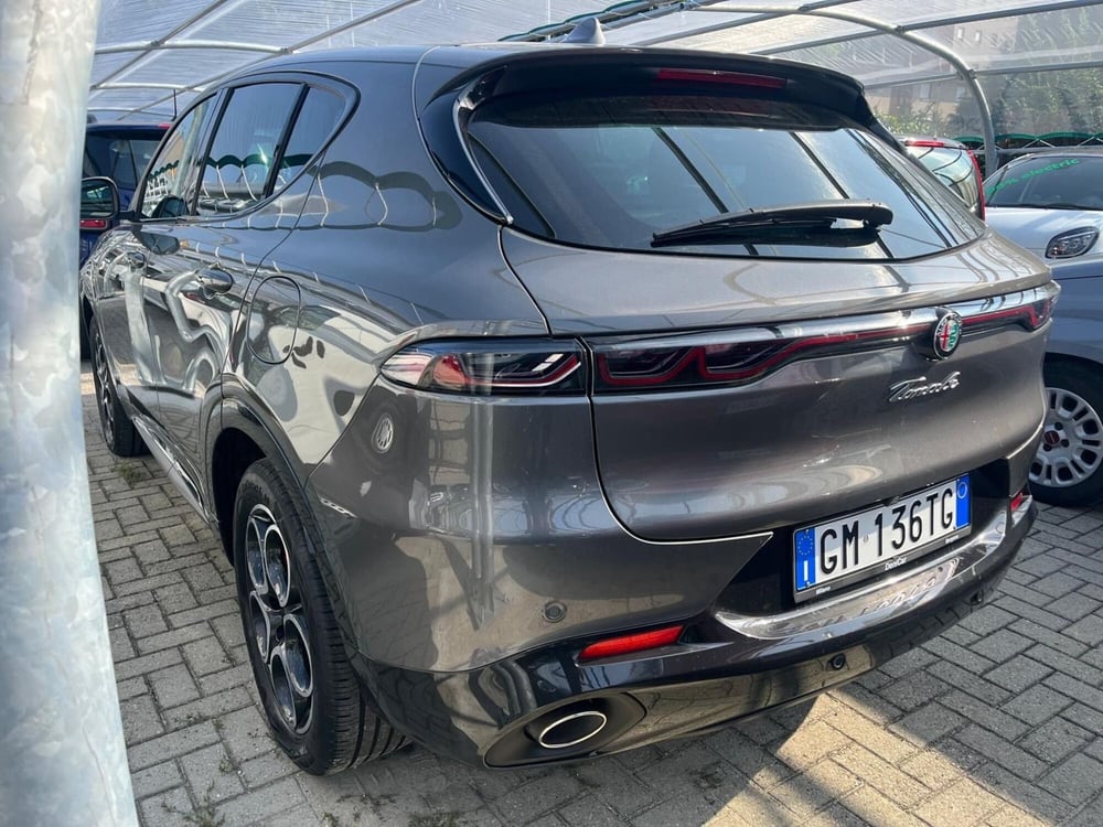 Alfa Romeo Tonale usata a Milano (8)