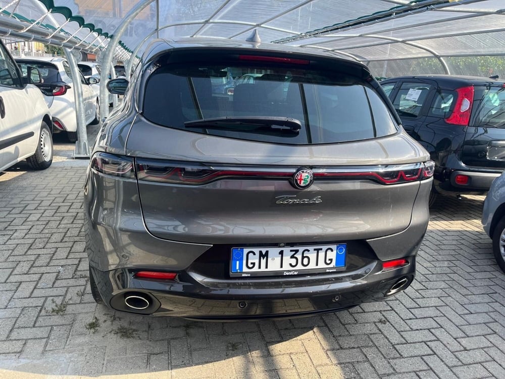Alfa Romeo Tonale usata a Milano (9)