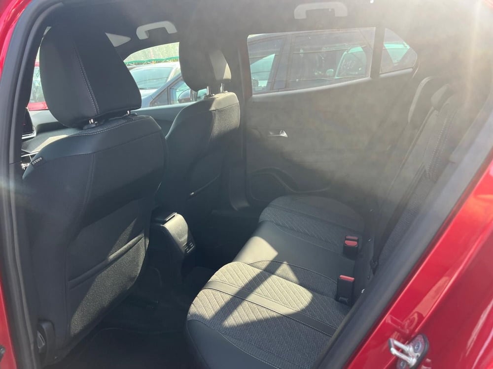 Peugeot 2008 usata a Milano (14)