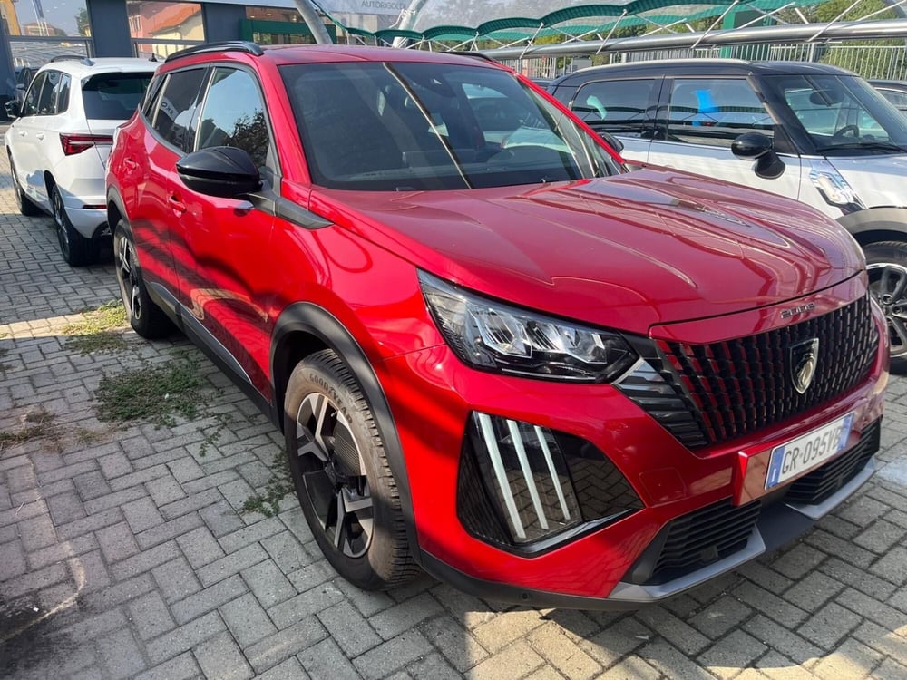 Peugeot 2008 usata a Milano (3)