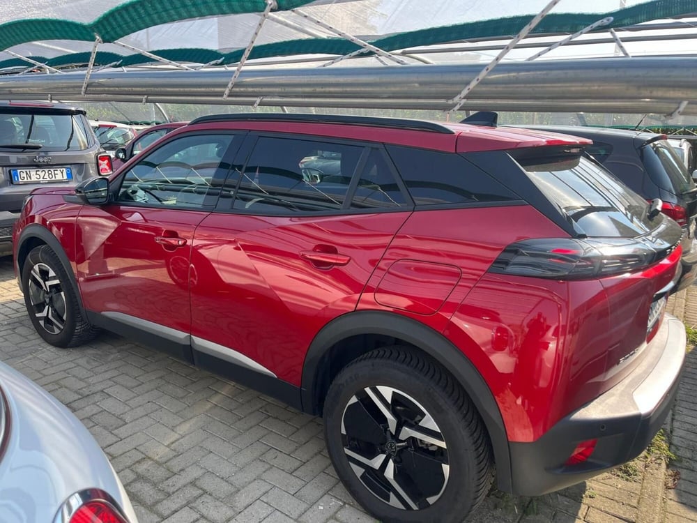 Peugeot 2008 usata a Milano (5)