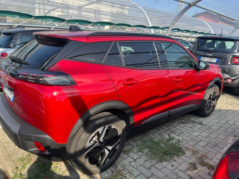 Peugeot 2008 usata a Milano (6)