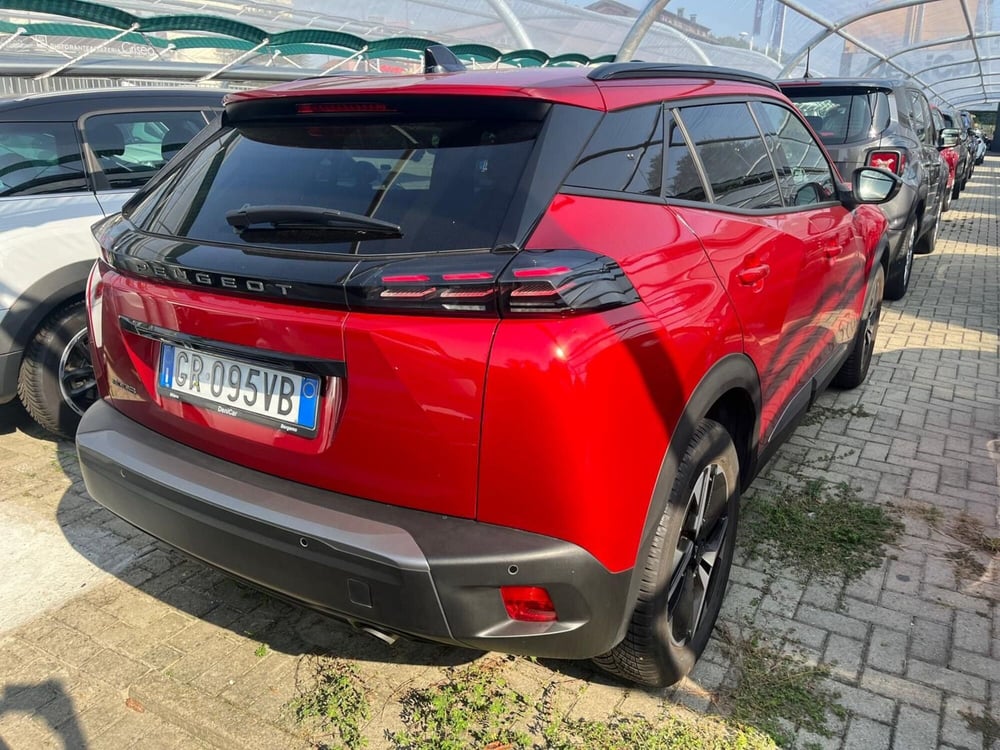 Peugeot 2008 usata a Milano (7)