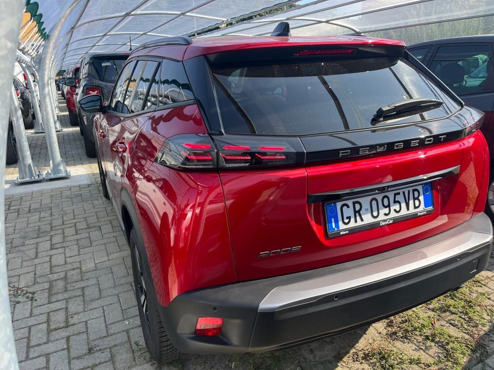 Peugeot 2008 usata a Milano (8)