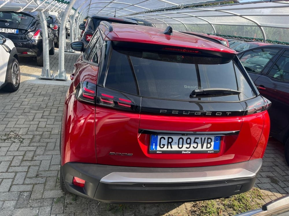 Peugeot 2008 usata a Milano (9)