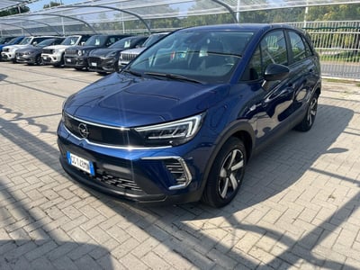 Opel Crossland 1.2 12V Start&amp;Stop Edition del 2021 usata a Milano