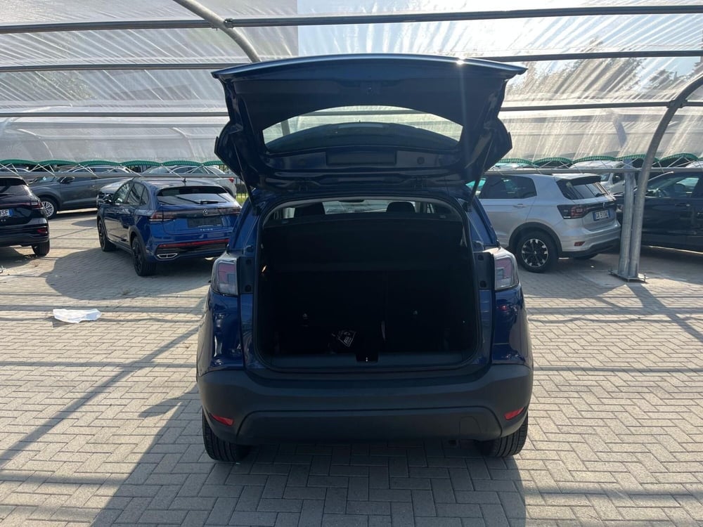 Opel Crossland usata a Milano (10)