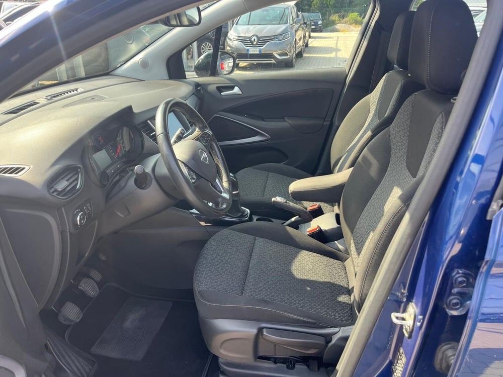 Opel Crossland usata a Milano (12)