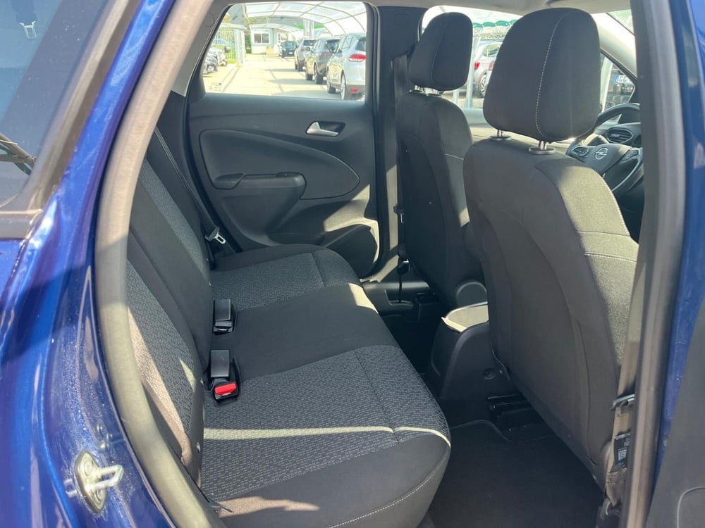 Opel Crossland usata a Milano (15)