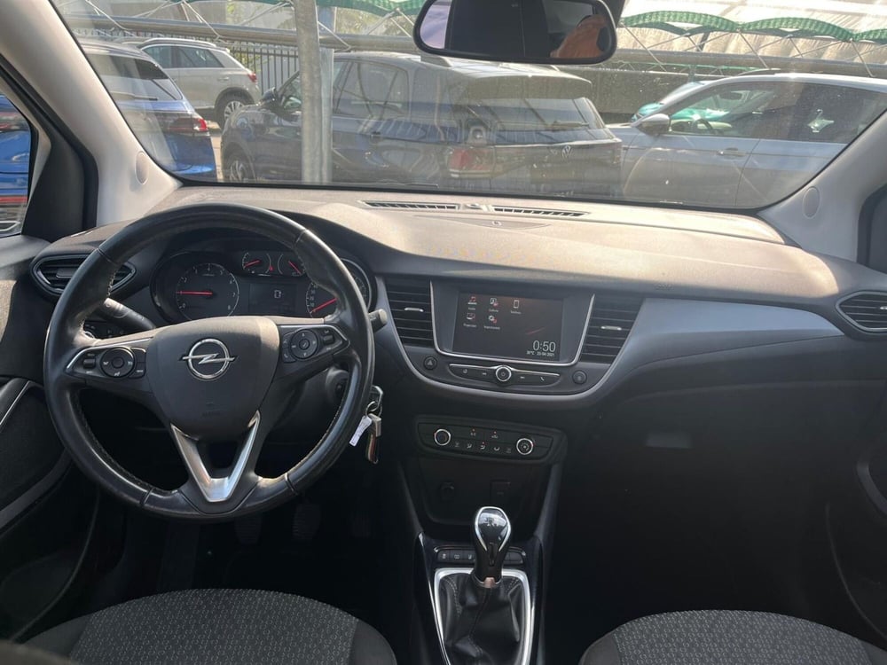 Opel Crossland usata a Milano (16)