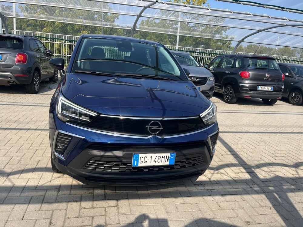 Opel Crossland usata a Milano (2)