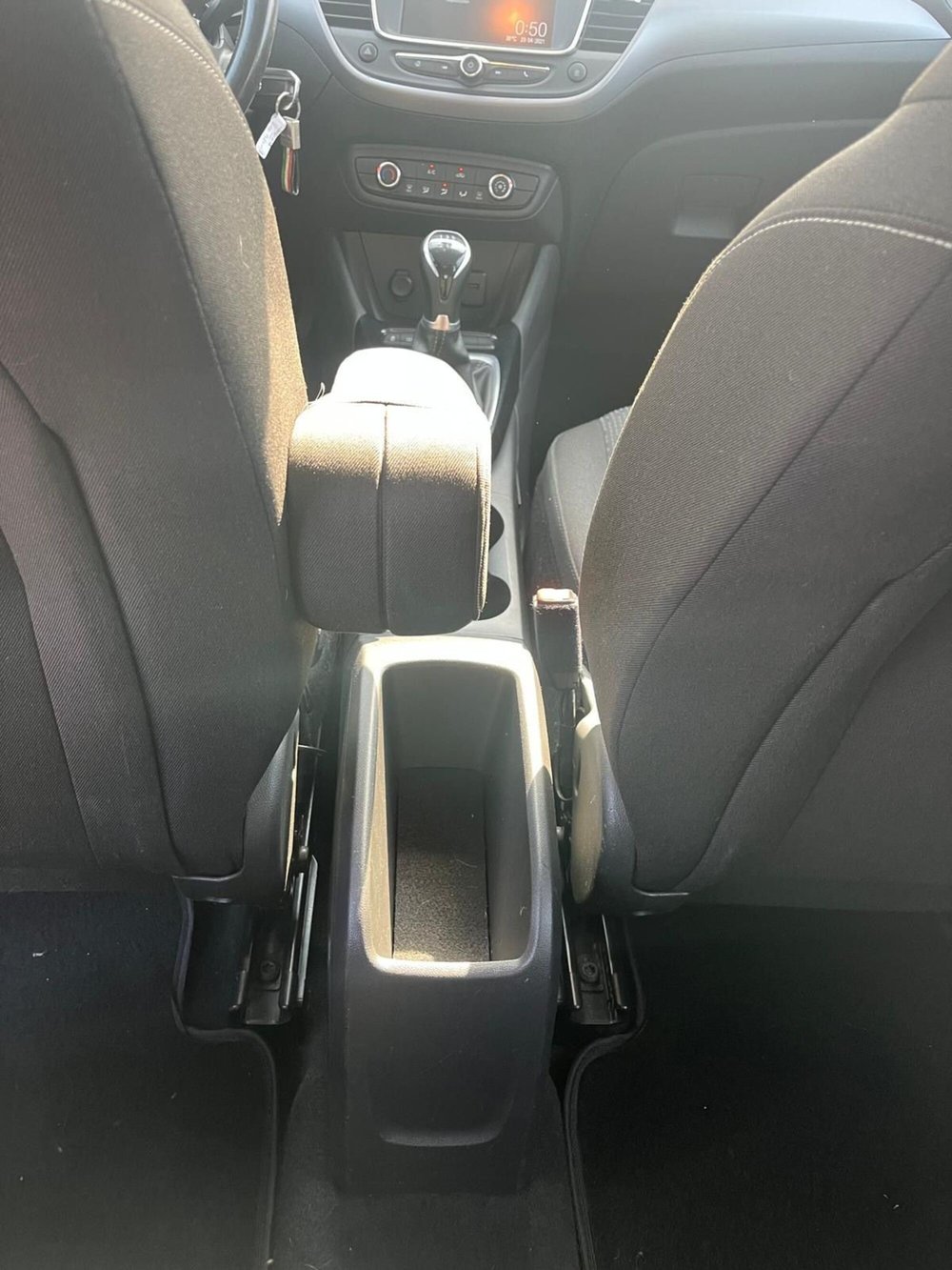 Opel Crossland usata a Milano (20)