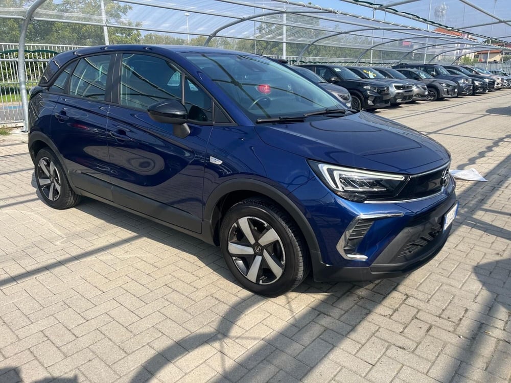 Opel Crossland usata a Milano (3)
