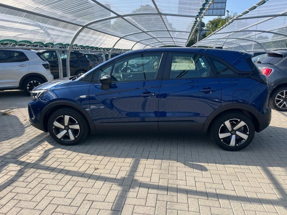 Opel Crossland usata a Milano (5)