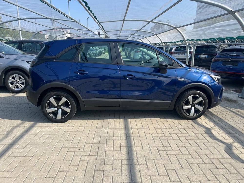 Opel Crossland usata a Milano (6)