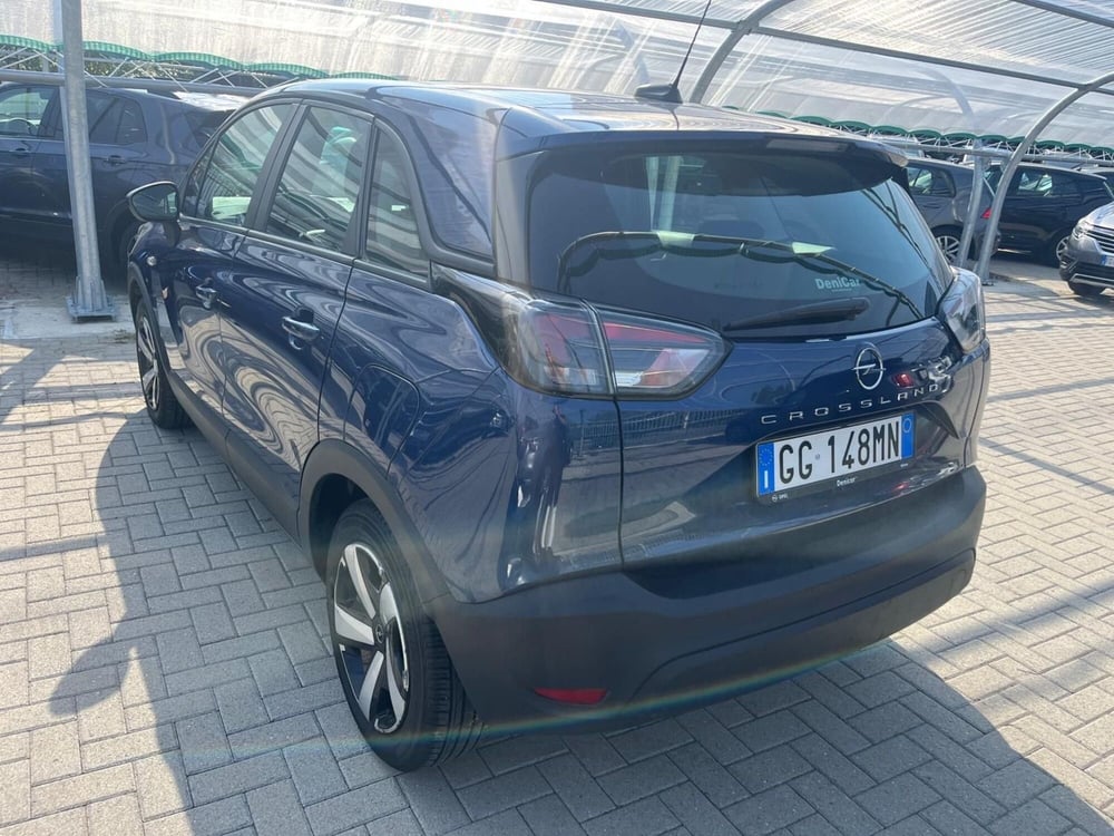 Opel Crossland usata a Milano (8)