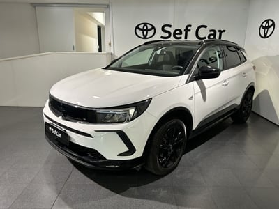 Opel Grandland 1.2 Turbo 12V 130 CV aut. GS Line del 2022 usata a Milano