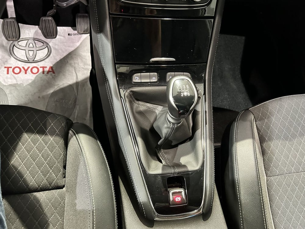 Opel Grandland usata a Milano (15)