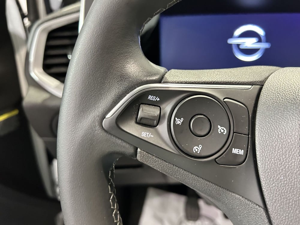 Opel Grandland usata a Milano (16)