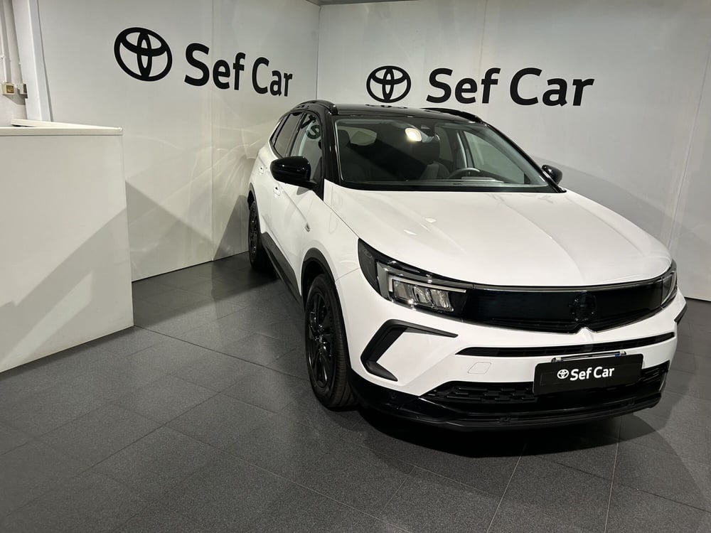 Opel Grandland usata a Milano (3)