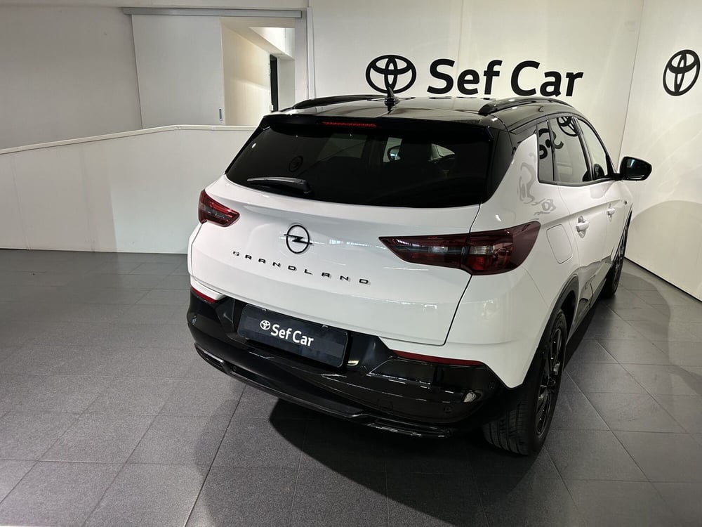 Opel Grandland usata a Milano (4)