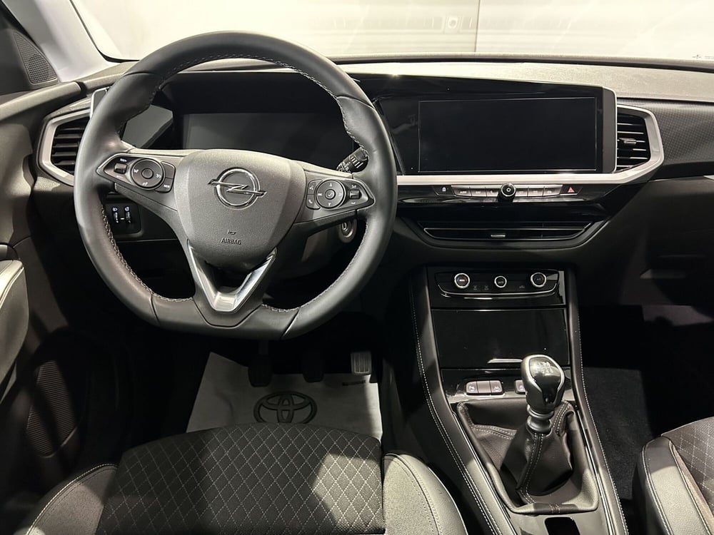 Opel Grandland usata a Milano (9)