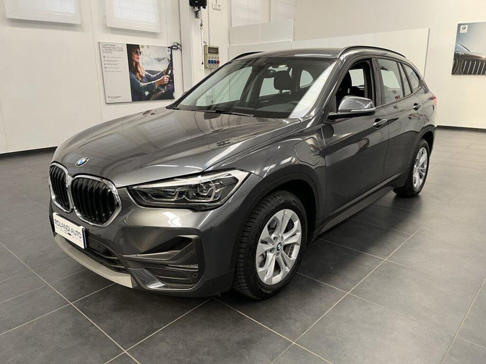 BMW X1 usata a Alessandria