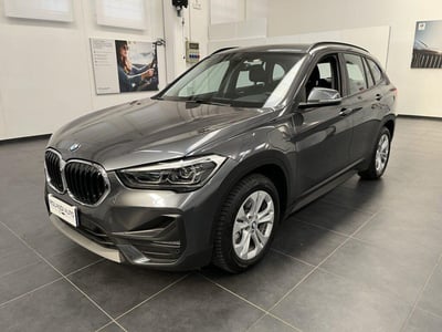 BMW X1 xDrive25e Business Advantage del 2021 usata a Alessandria